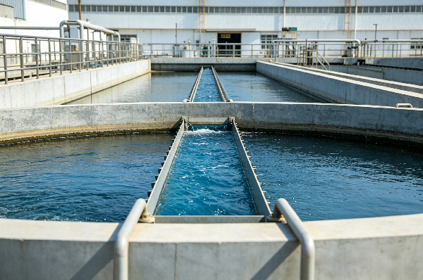 特殊化学物質が産業廃水の浄化とリサイクルをどのように強化するか